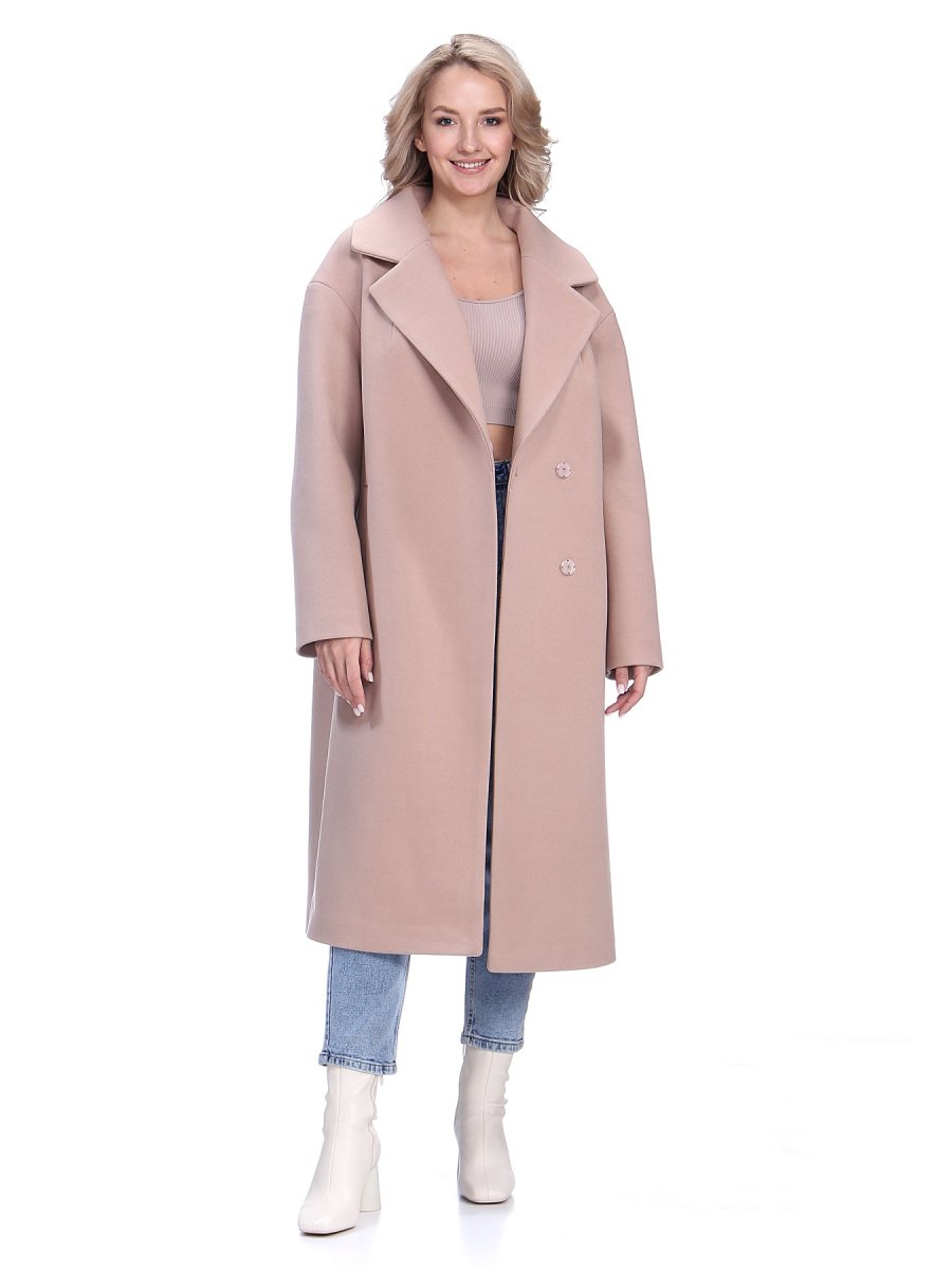 Пальто женские больших размеров для полных купить в интернет-магазине Элема